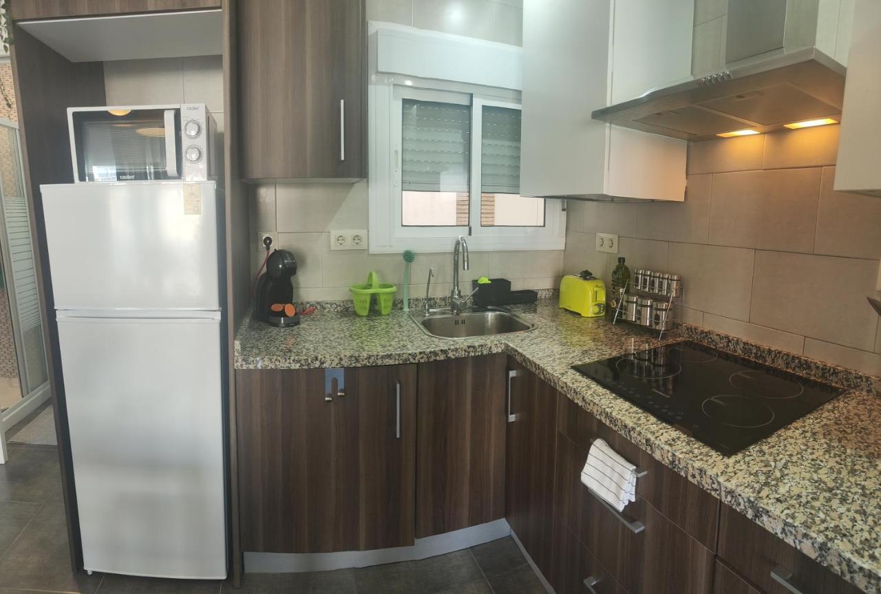 Casa Bella Apartment By Namaste Elite トレモリノス エクステリア 写真