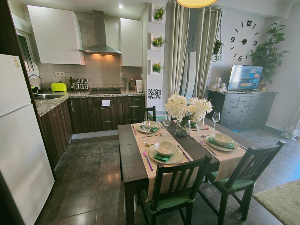 Casa Bella Apartment By Namaste Elite トレモリノス エクステリア 写真
