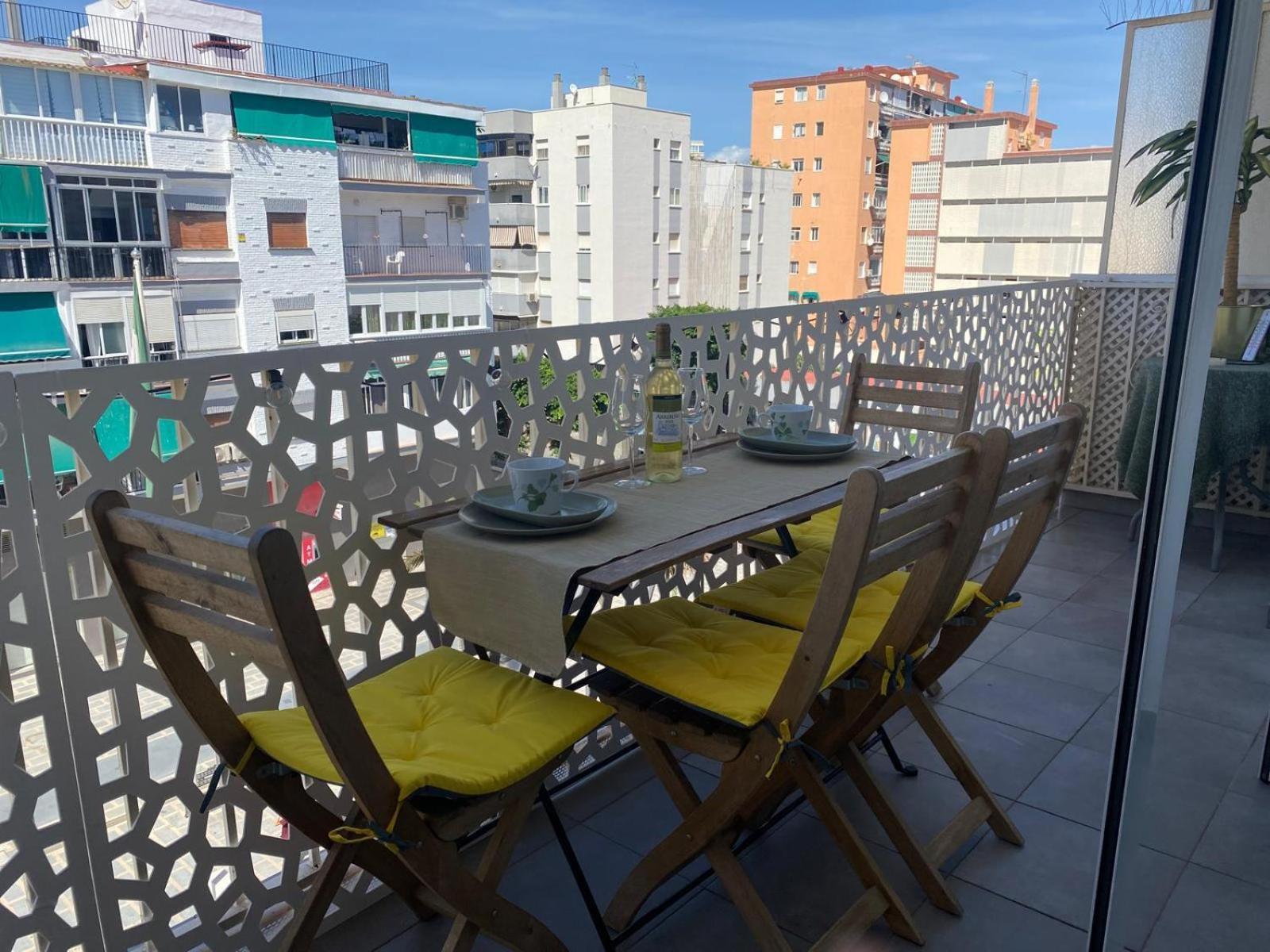 Casa Bella Apartment By Namaste Elite トレモリノス エクステリア 写真