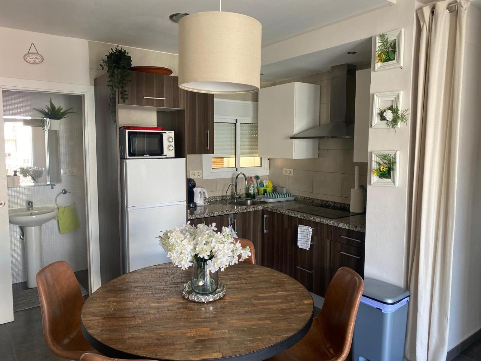 Casa Bella Apartment By Namaste Elite トレモリノス エクステリア 写真
