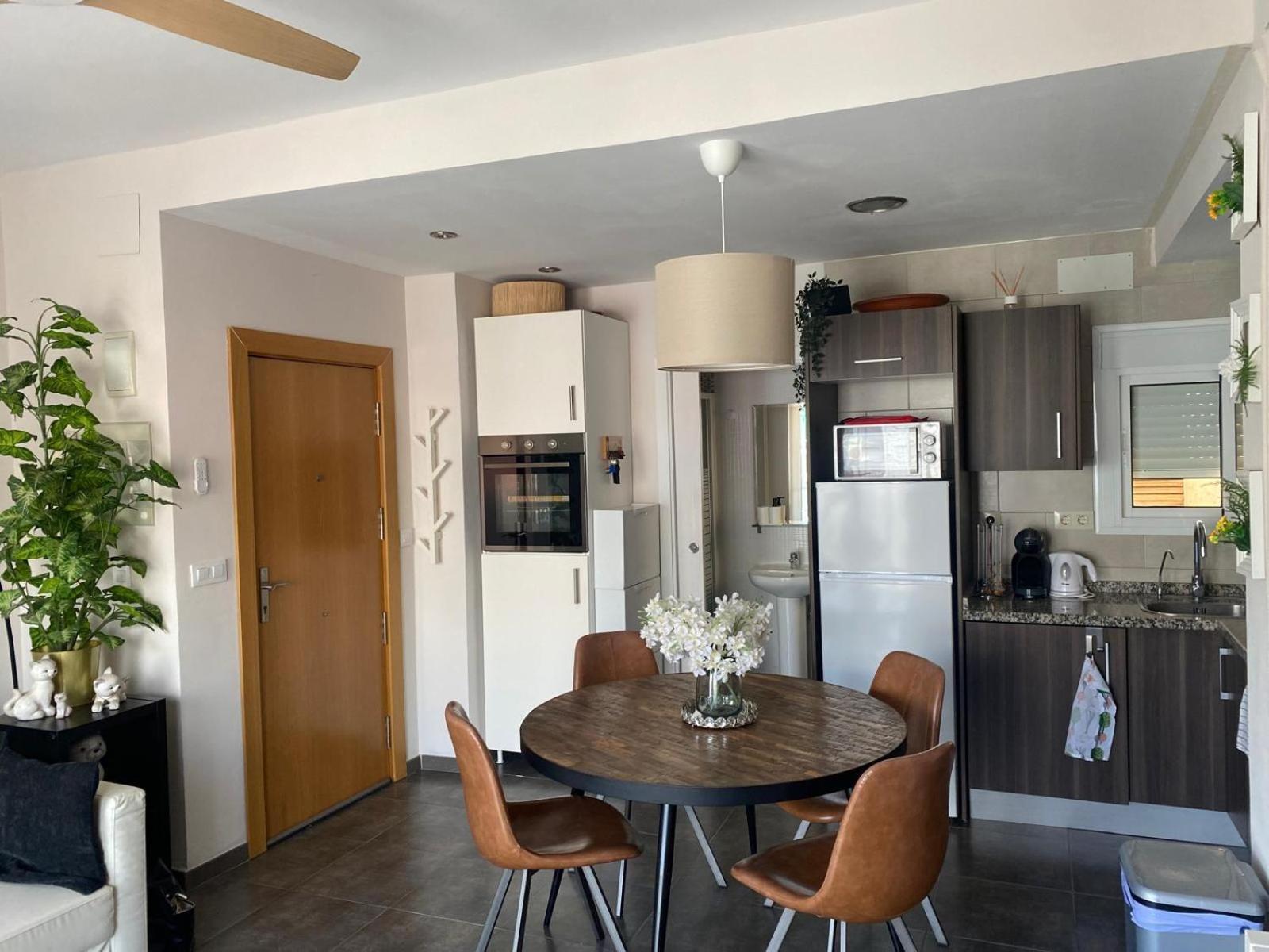 Casa Bella Apartment By Namaste Elite トレモリノス エクステリア 写真